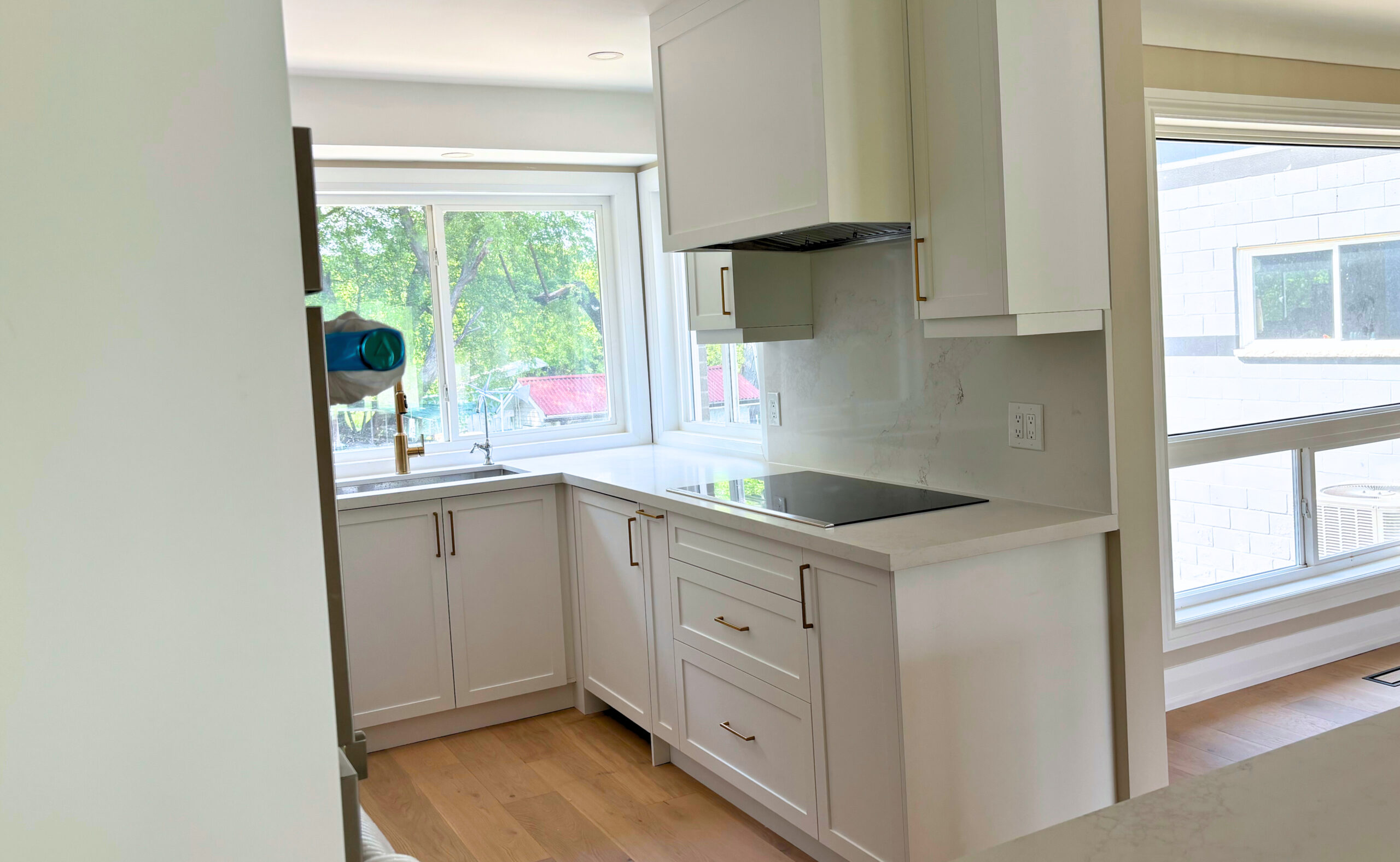 After — lighting design