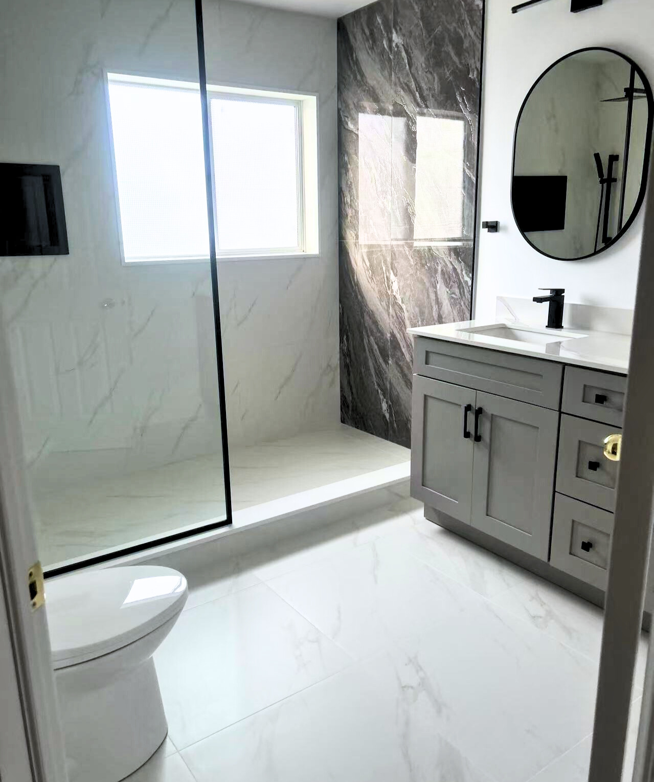 Haverhill bathroom renovation — result 2